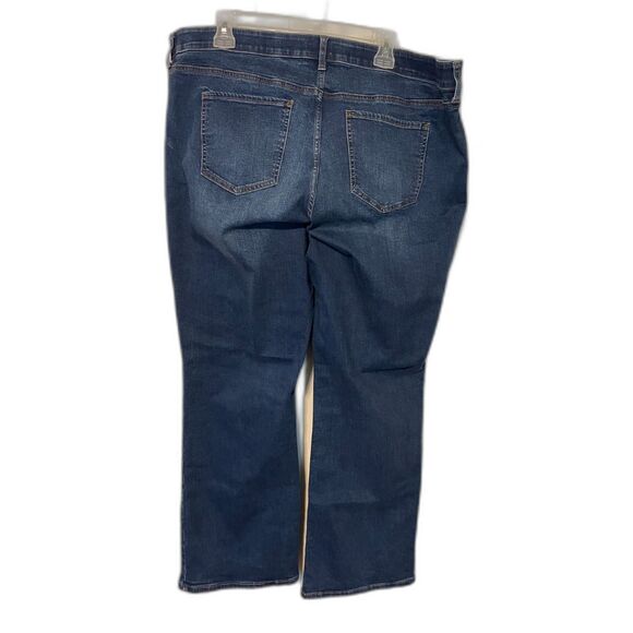 Wonderly Mid-Rise Bootcut Jean 20W - Picture 2 of 3